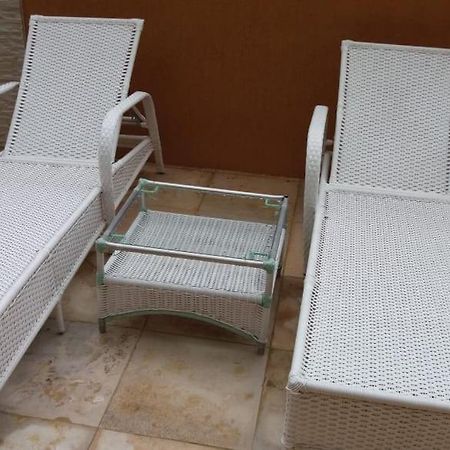 Alpha Praia Hotel フォルタレザ エクステリア 写真