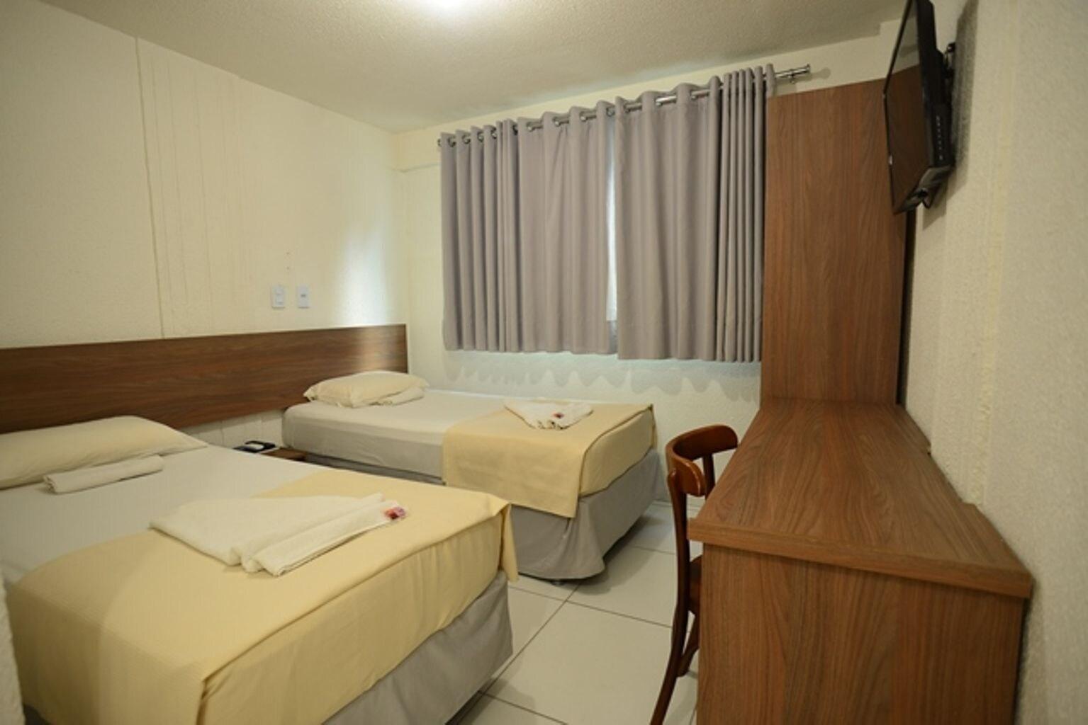 Alpha Praia Hotel フォルタレザ エクステリア 写真
