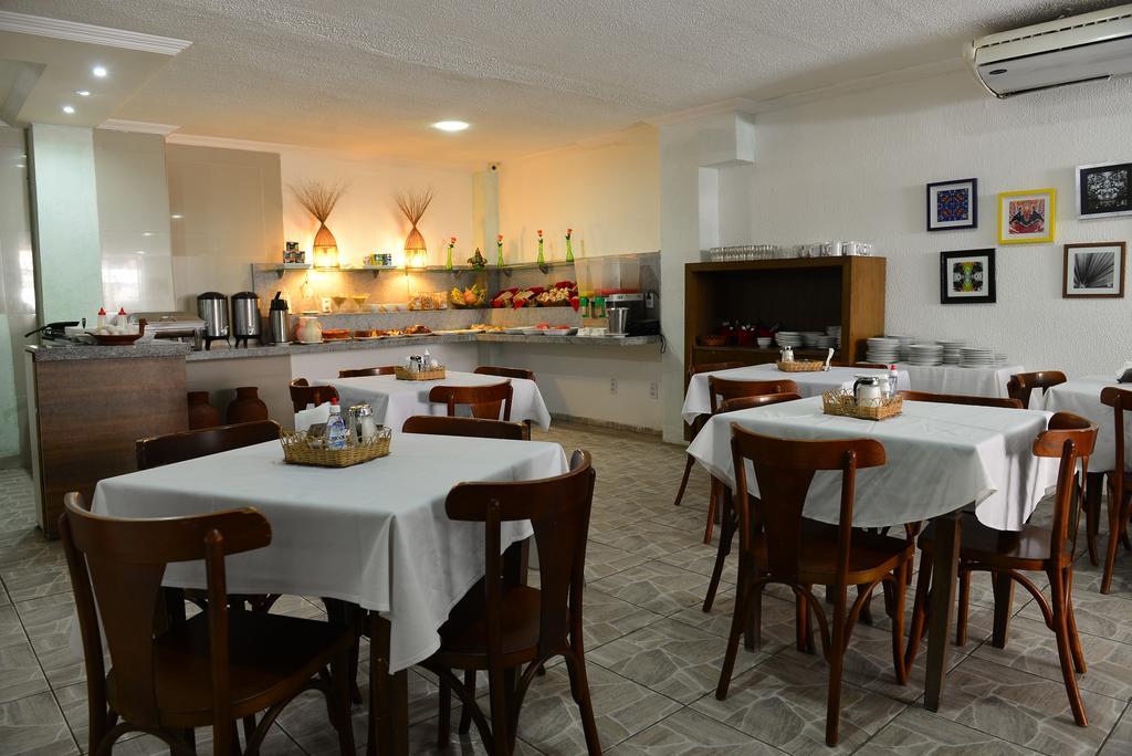 Alpha Praia Hotel フォルタレザ エクステリア 写真