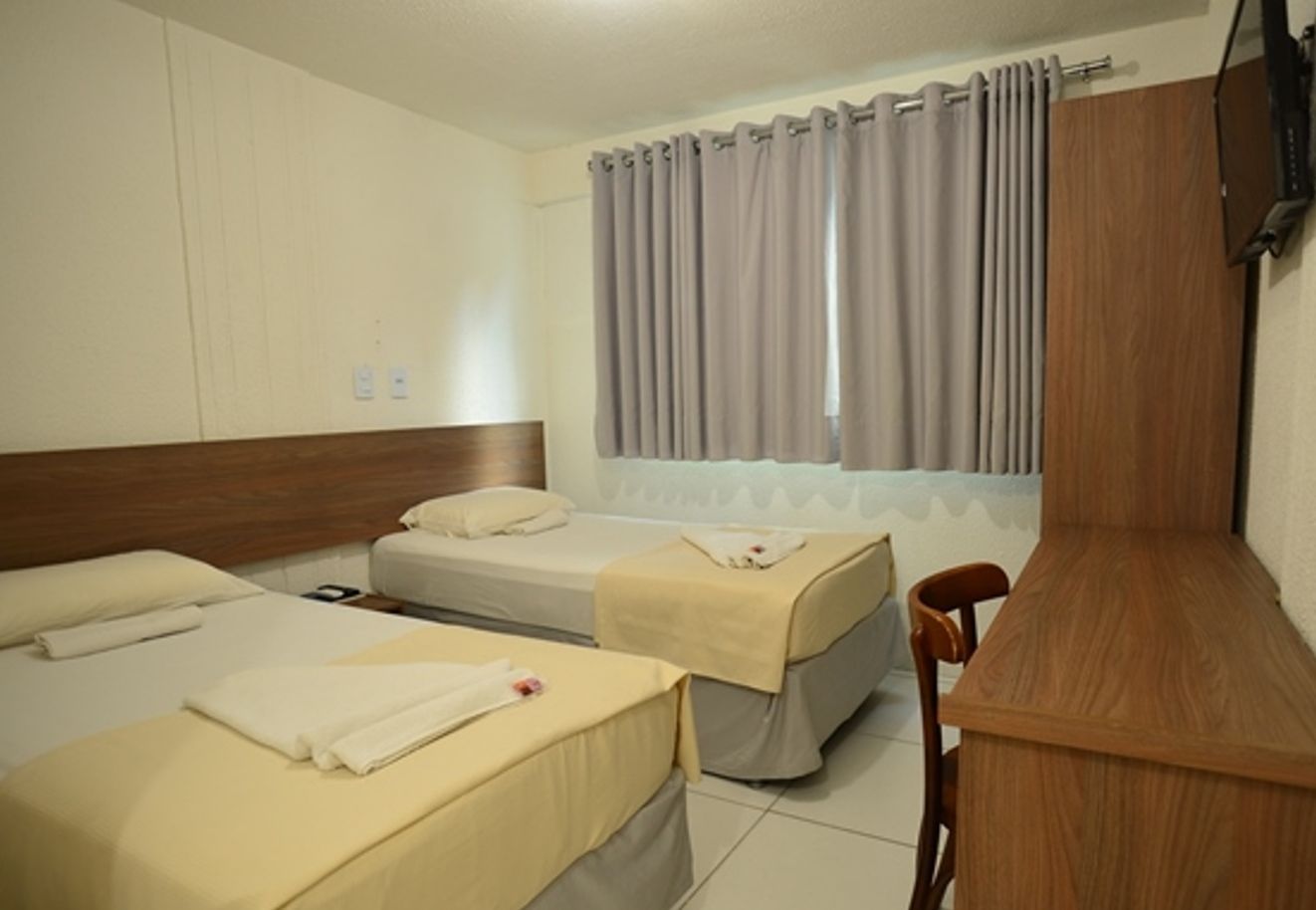 Alpha Praia Hotel フォルタレザ エクステリア 写真