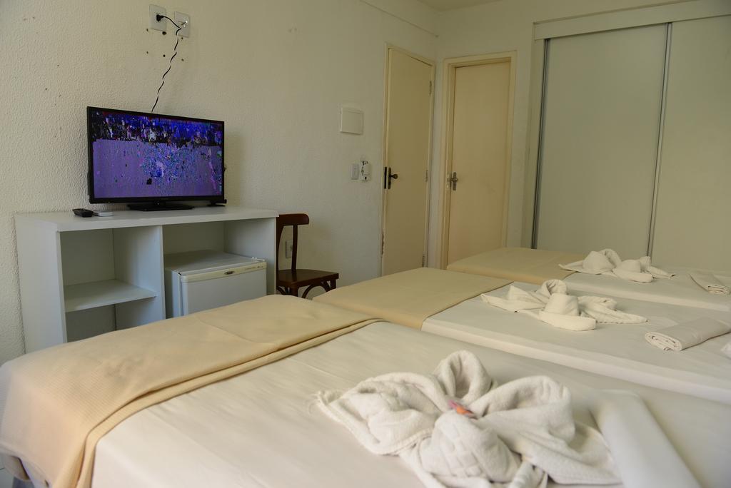 Alpha Praia Hotel フォルタレザ エクステリア 写真