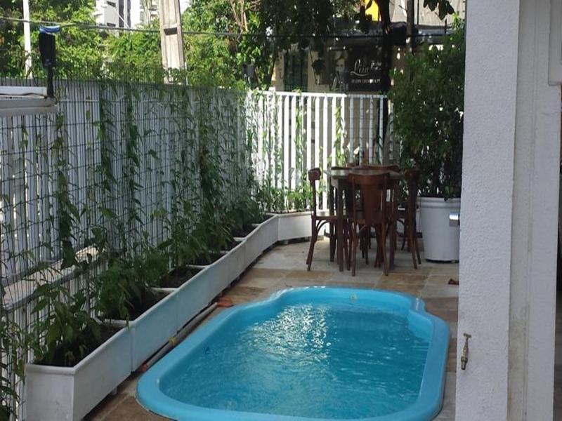 Alpha Praia Hotel フォルタレザ エクステリア 写真