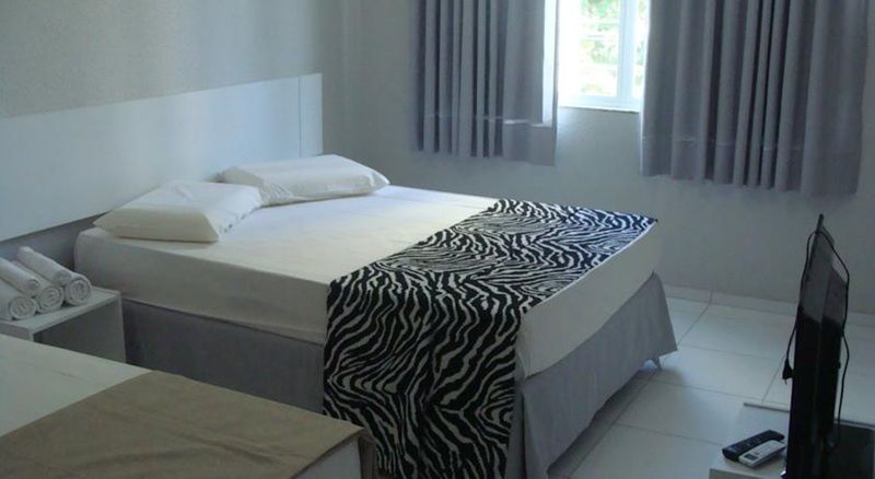 Alpha Praia Hotel フォルタレザ エクステリア 写真