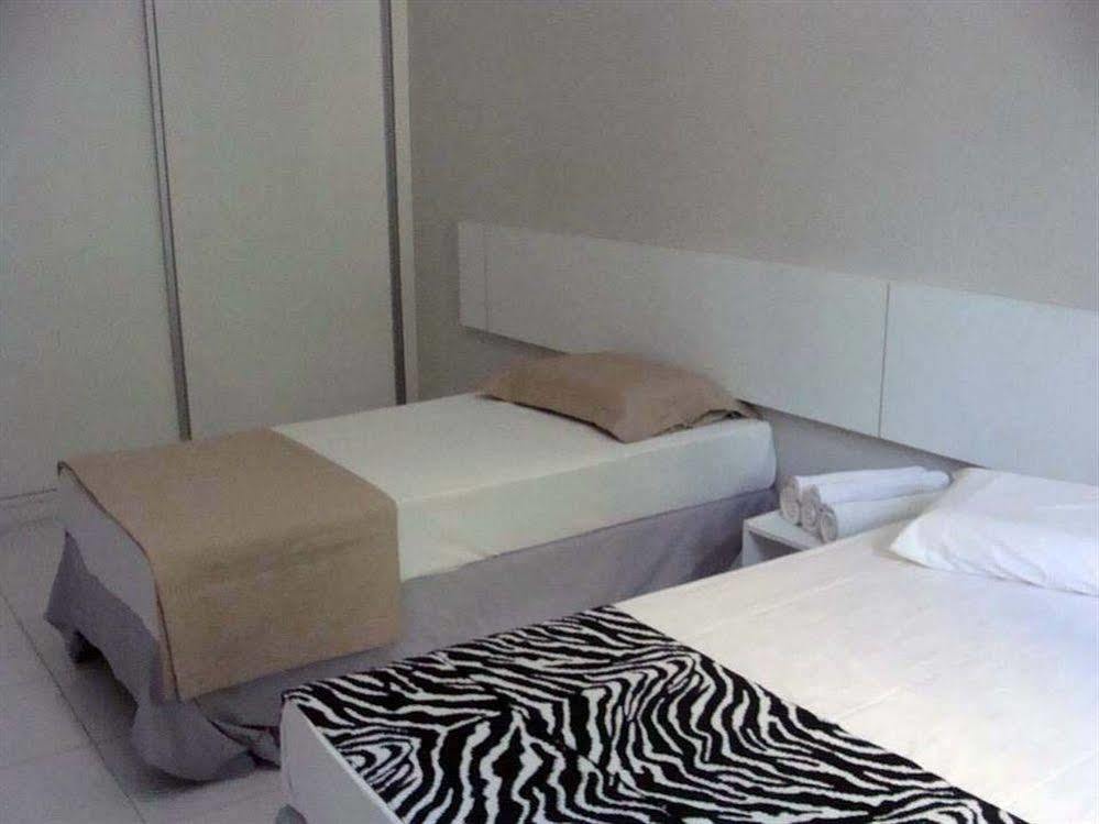 Alpha Praia Hotel フォルタレザ エクステリア 写真