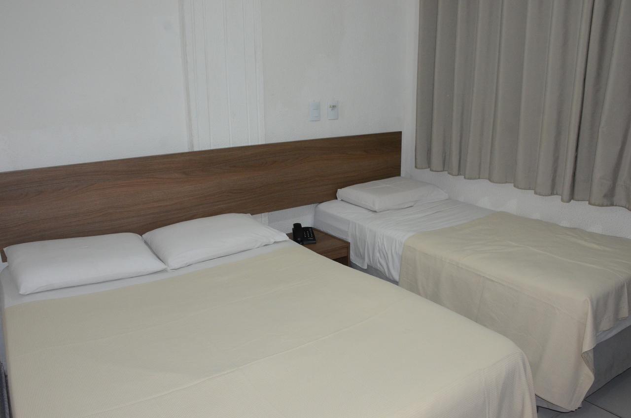 Alpha Praia Hotel フォルタレザ エクステリア 写真