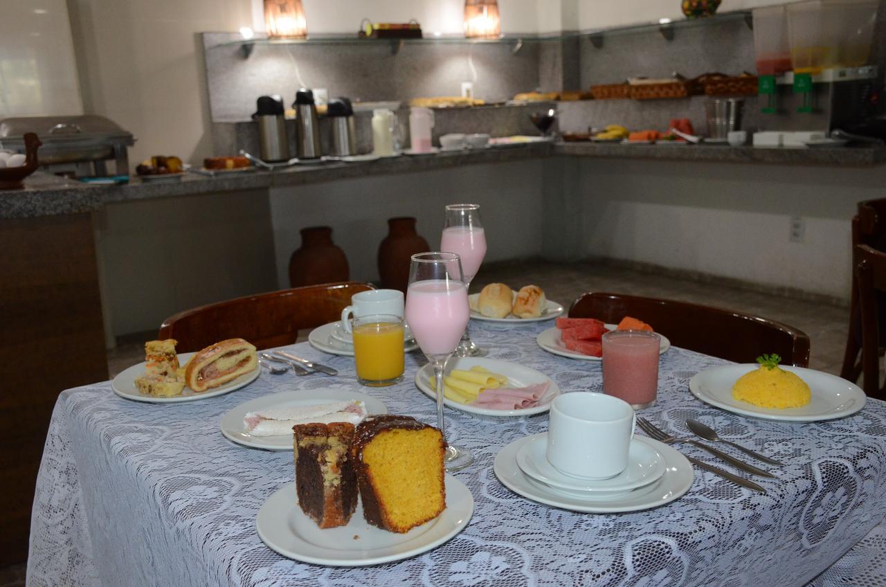 Alpha Praia Hotel フォルタレザ エクステリア 写真