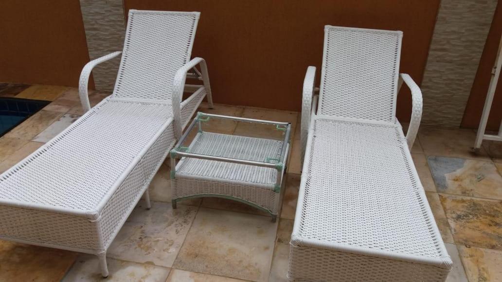 Alpha Praia Hotel フォルタレザ エクステリア 写真
