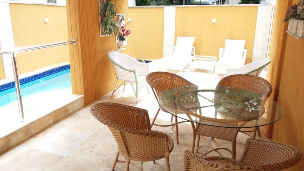 Alpha Praia Hotel フォルタレザ エクステリア 写真